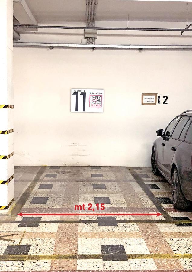 Happy Home Bo Centro Free Private Parking ボローニャ エクステリア 写真